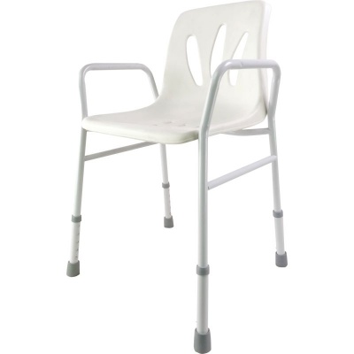 Height Adjustable Shower Chair